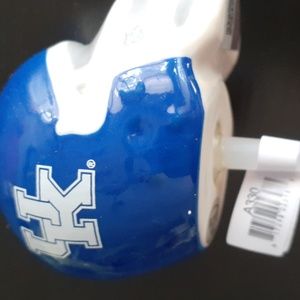 Nora Fleming UK Football Helmet